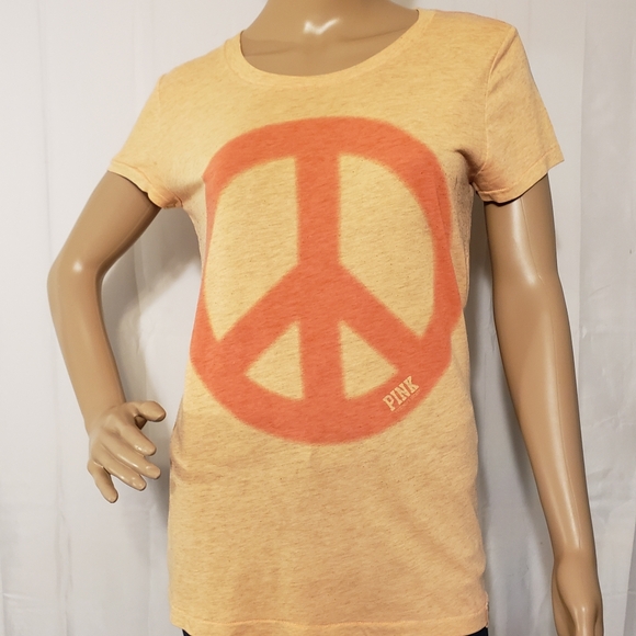 PINK Victoria's Secret Tops - Vs pink my favorite t-shirt